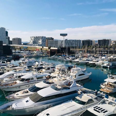 Boat Yacht Barcelona Hotel Sant Adria de Besos Exterior foto